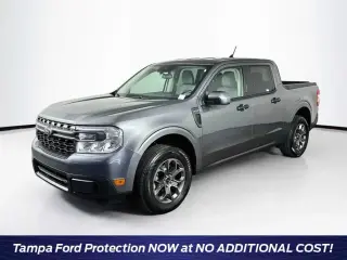 Ford Maverick 2022 AWD XLT 4 puertas SuperCrew con caja de 4.5 pies