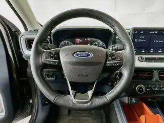 Ford Maverick 2022 AWD XLT 4 puertas SuperCrew con caja de 4.5 pies