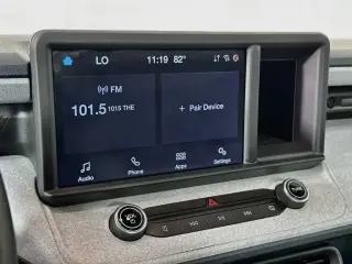 Ford Maverick 2022 AWD XLT 4 puertas SuperCrew con caja de 4.5 pies