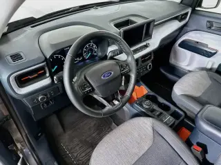 Ford Maverick 2022 AWD XLT 4 puertas SuperCrew con caja de 4.5 pies