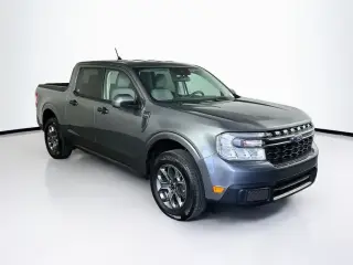 Ford Maverick 2022 AWD XLT 4 puertas SuperCrew con caja de 4.5 pies