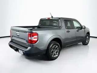 Ford Maverick 2022 AWD XLT 4 puertas SuperCrew con caja de 4.5 pies