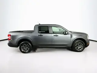 Ford Maverick 2022 AWD XLT 4 puertas SuperCrew con caja de 4.5 pies