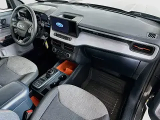 Ford Maverick 2022 AWD XLT 4 puertas SuperCrew con caja de 4.5 pies
