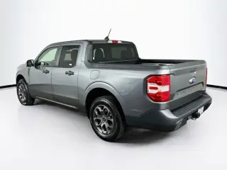 Ford Maverick 2022 AWD XLT 4 puertas SuperCrew con caja de 4.5 pies