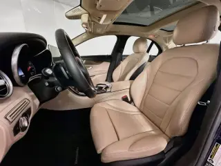 Mercedes-Benz Clase C 2015 AWD C 300 4MATIC Sedán 4 puertas