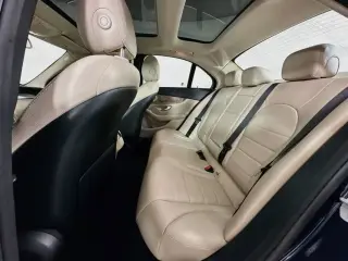 Mercedes-Benz Clase C 2015 AWD C 300 4MATIC Sedán 4 puertas