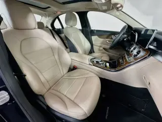 Mercedes-Benz Clase C 2015 AWD C 300 4MATIC Sedán 4 puertas