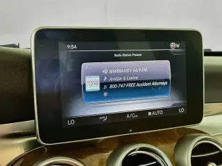 Mercedes-Benz Clase C 2015 AWD C 300 4MATIC Sedán 4 puertas