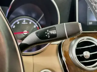 Mercedes-Benz Clase C 2015 AWD C 300 4MATIC Sedán 4 puertas