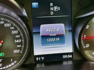 Mercedes-Benz Clase C 2015 AWD C 300 4MATIC Sedán 4 puertas