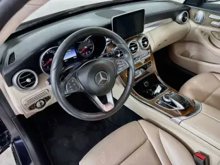 Mercedes-Benz Clase C 2015 AWD C 300 4MATIC Sedán 4 puertas