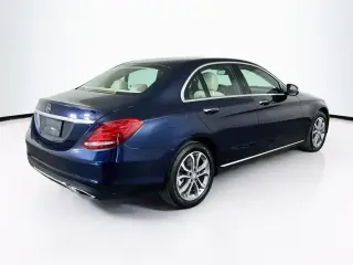 Mercedes-Benz Clase C 2015 AWD C 300 4MATIC Sedán 4 puertas