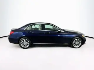 Mercedes-Benz Clase C 2015 AWD C 300 4MATIC Sedán 4 puertas