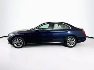 Mercedes-Benz Clase C 2015 AWD C 300 4MATIC Sedán 4 puertas