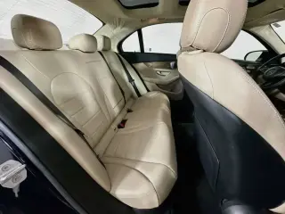 Mercedes-Benz Clase C 2015 AWD C 300 4MATIC Sedán 4 puertas
