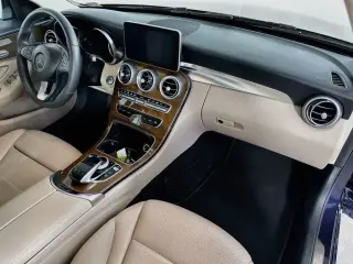 Mercedes-Benz Clase C 2015 AWD C 300 4MATIC Sedán 4 puertas