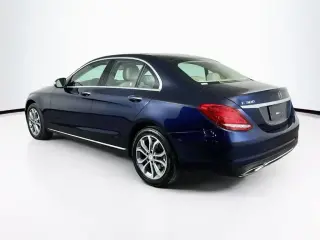 Mercedes-Benz Clase C 2015 AWD C 300 4MATIC Sedán 4 puertas