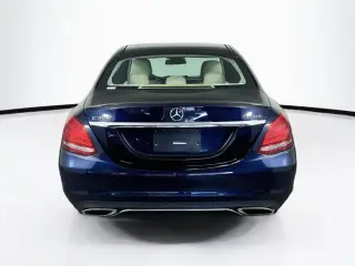 Mercedes-Benz Clase C 2015 AWD C 300 4MATIC Sedán 4 puertas