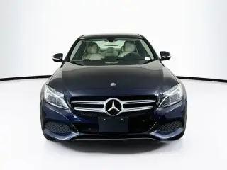 Mercedes-Benz Clase C 2015 AWD C 300 4MATIC Sedán 4 puertas