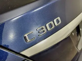 Mercedes-Benz Clase C 2015 AWD C 300 4MATIC Sedán 4 puertas