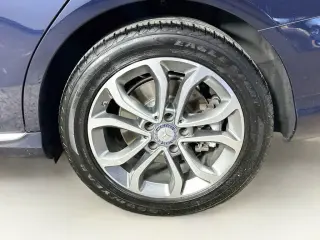 Mercedes-Benz Clase C 2015 AWD C 300 4MATIC Sedán 4 puertas