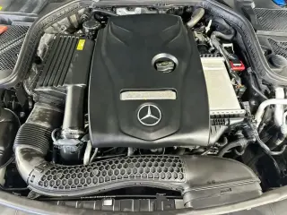 Mercedes-Benz Clase C 2015 AWD C 300 4MATIC Sedán 4 puertas