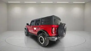 Ford Bronco 2021 4x4 Badlands Avanzado 4 puertas SUV