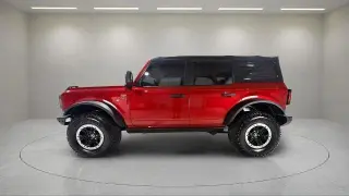 Ford Bronco 2021 4x4 Badlands Avanzado 4 puertas SUV