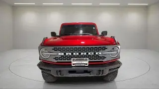 Ford Bronco 2021 4x4 Badlands Avanzado 4 puertas SUV