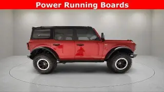 Ford Bronco 2021 4x4 Badlands Avanzado 4 puertas SUV