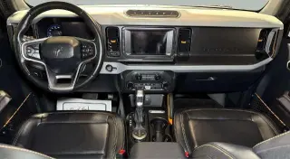 Ford Bronco 2021 4x4 Badlands Avanzado 4 puertas SUV