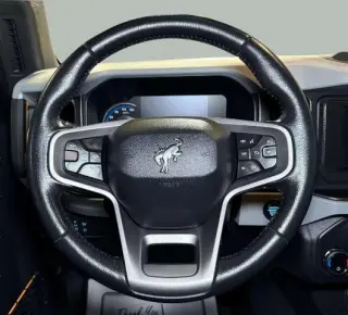 Ford Bronco 2021 4x4 Badlands Avanzado 4 puertas SUV
