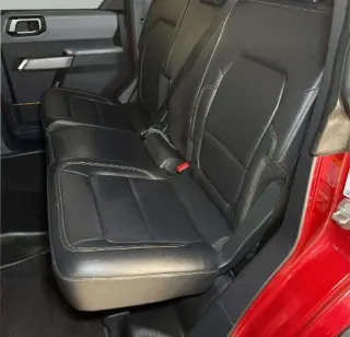 Ford Bronco 2021 4x4 Badlands Avanzado 4 puertas SUV