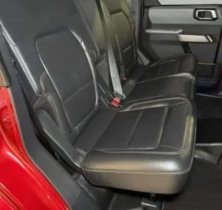 Ford Bronco 2021 4x4 Badlands Avanzado 4 puertas SUV