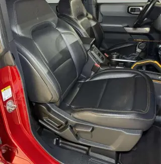 Ford Bronco 2021 4x4 Badlands Avanzado 4 puertas SUV