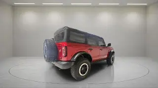 Ford Bronco 2021 4x4 Badlands Avanzado 4 puertas SUV