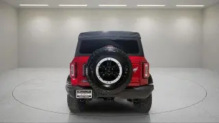 Ford Bronco 2021 4x4 Badlands Avanzado 4 puertas SUV