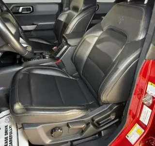Ford Bronco 2021 4x4 Badlands Avanzado 4 puertas SUV