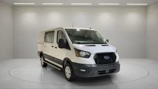 Ford Transit 2025 250 3 puertas LWB Techo Bajo Furgón de Carga