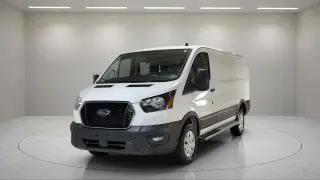 Ford Transit 2025 250 3 puertas LWB Techo Bajo Furgón de Carga