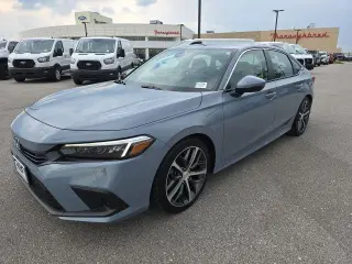Honda Civic 2024 Touring 4 puertas Sedan