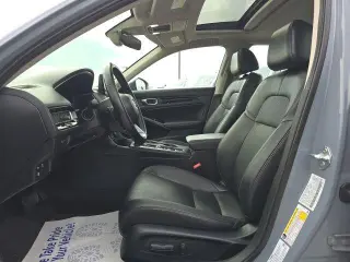 Honda Civic 2024 Touring 4 puertas Sedan