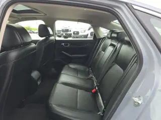 Honda Civic 2024 Touring 4 puertas Sedan