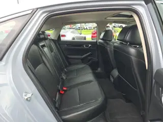 Honda Civic 2024 Touring 4 puertas Sedan