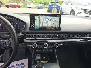 Honda Civic 2024 Touring 4 puertas Sedan