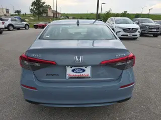 Honda Civic 2024 Touring 4 puertas Sedan