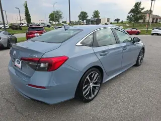 Honda Civic 2024 Touring 4 puertas Sedan
