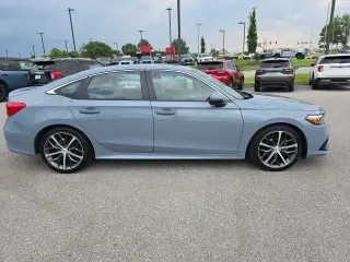Honda Civic 2024 Touring 4 puertas Sedan