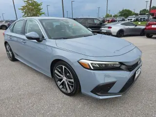 Honda Civic 2024 Touring 4 puertas Sedan